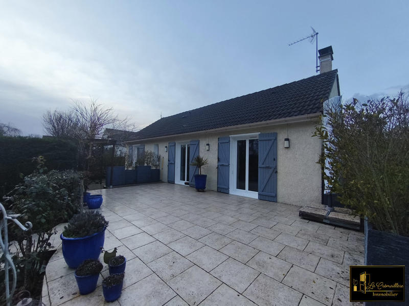 Villa - 106 m² - 5 pièces