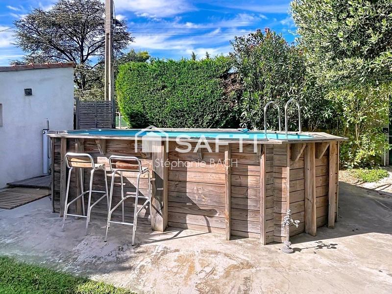 Maison - 114 m² - 5 pièces