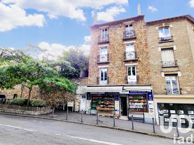 Appartement - 42 m² - 2 pièces