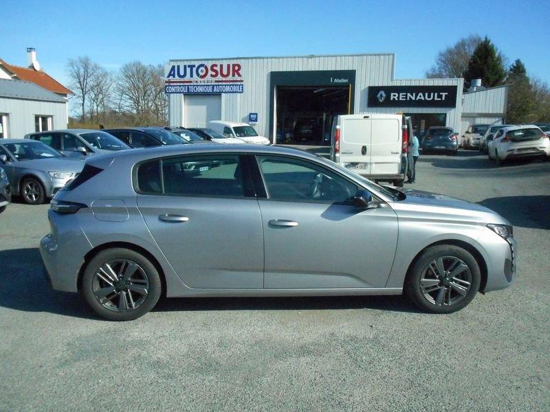 Peugeot 308 PureTech 130 s&amp;S Active Pack