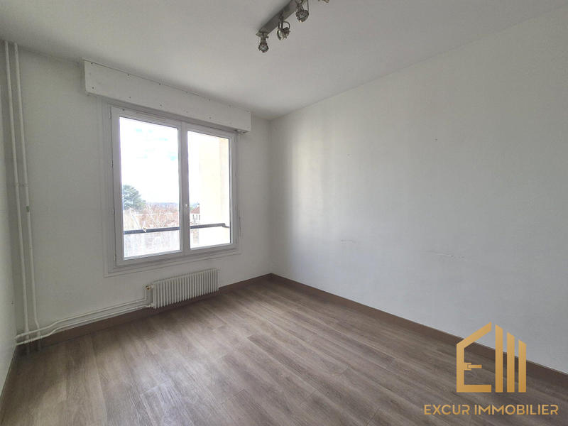 Appartement - 76 m² - 4 pièces