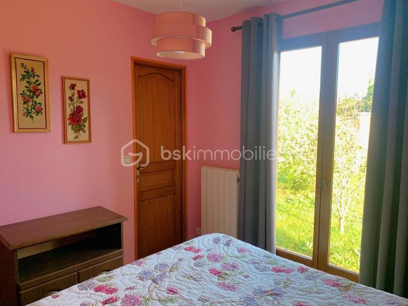 Maison - 135 m² - 7 pièces