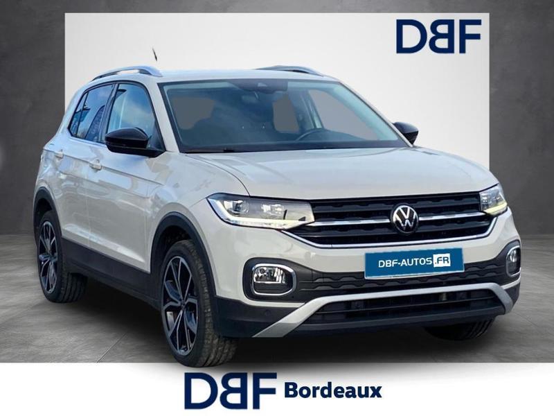 Volkswagen t-Cross 1.0 Tsi 110 Start/Stop Dsg7 Style