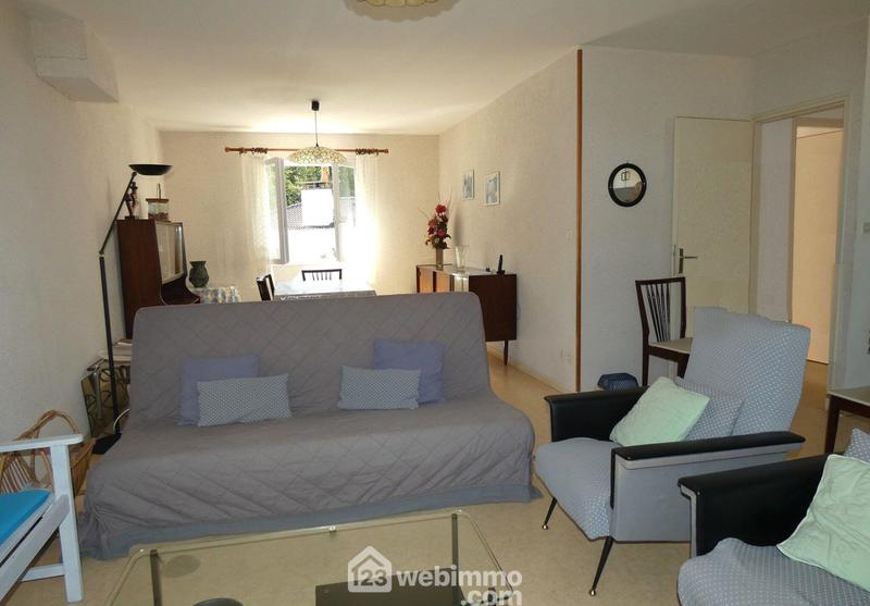 Maison - 120 m² - 6 pièces