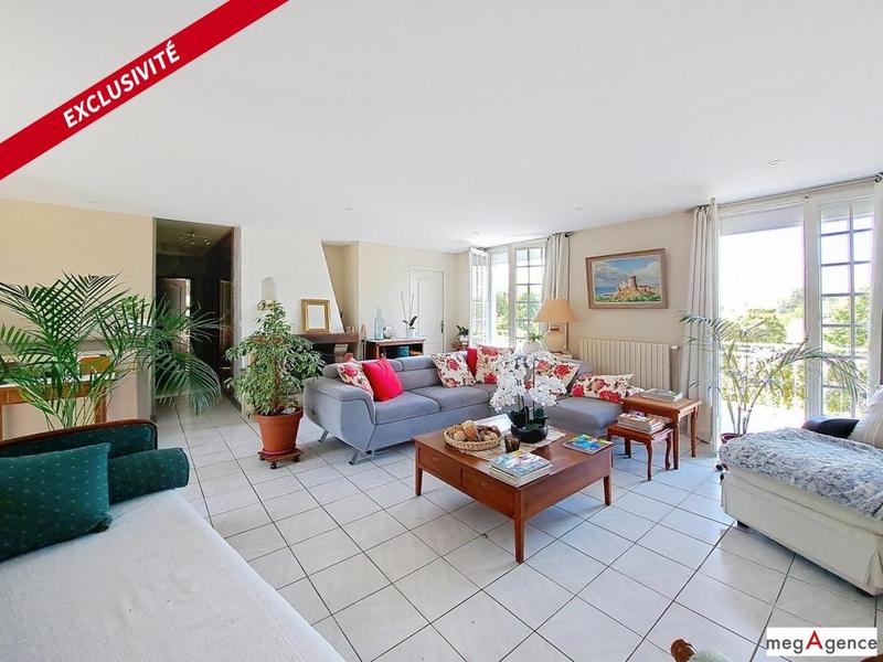 Maison - 140 m² - 7 pièces