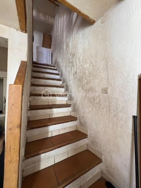 Maison de village - 109 m² - 6 pièces