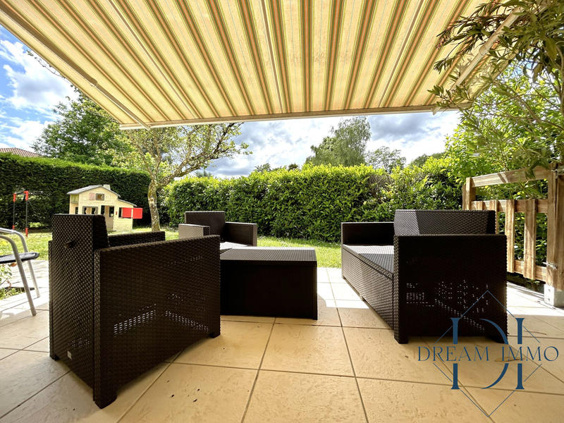 Maison traditionnelle - 143 m² - 5 pièces