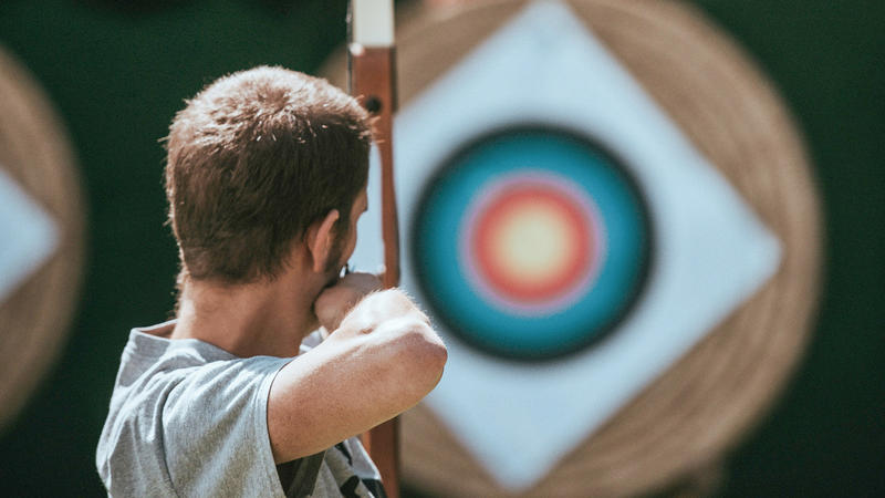 Concours de Tir à l'Arc International, national et régional