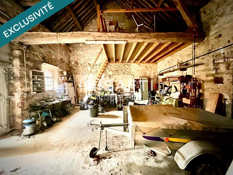 Maison - 170 m² - 7 pièces