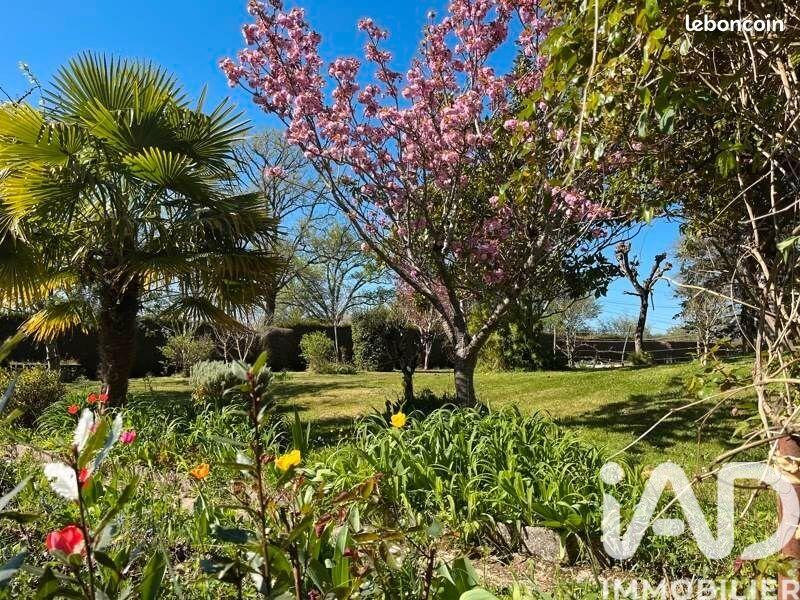 Maison - 116 m² - 5 pièces