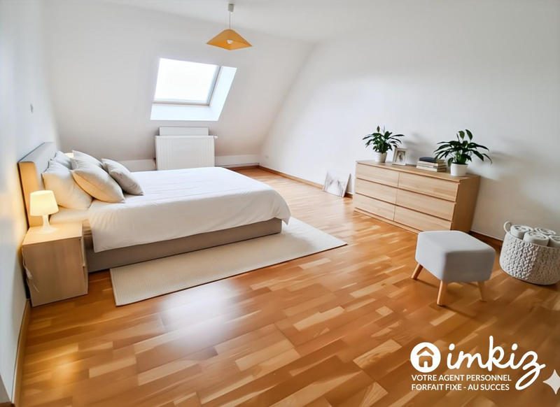 Maison - 188 m² - 7 pièces