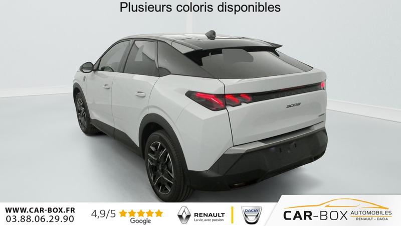 Peugeot 3008 Hybrid 145 e-Dcs6 Gt