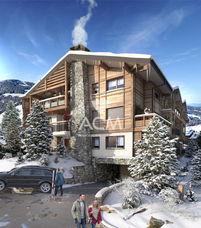 Appartement - 126 m² - 5 pièces