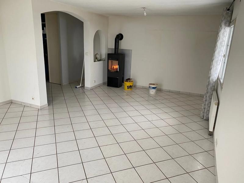 Maison - 102 m² - 5 pièces