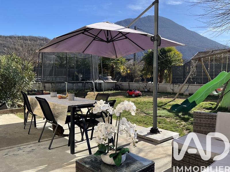 Maison de village - 151 m² - 5 pièces