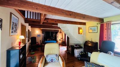 Maison en pierre - 90 m² - 5 pièces