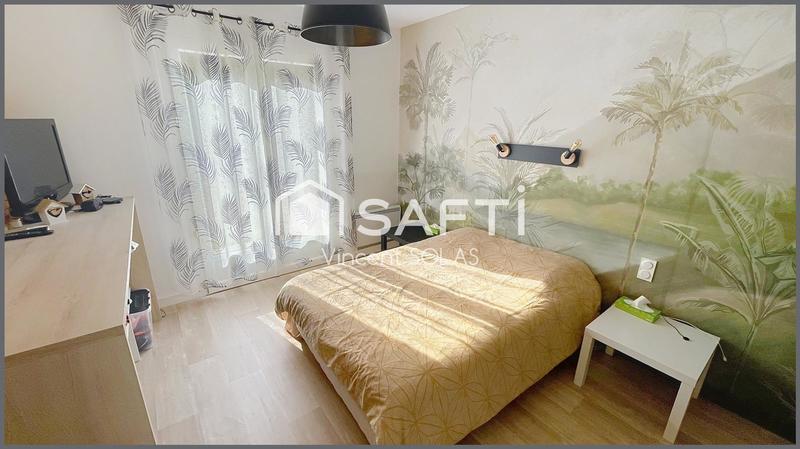 Maison - 158 m² - 7 pièces