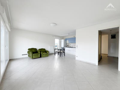Appartement - 88 m² - 4 pièces