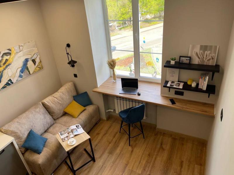 Studio - 16 m² - 1 pièce