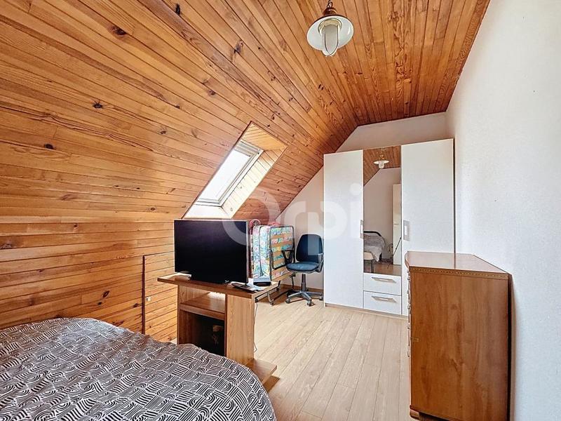 Maison - 89 m² - 4 pièces