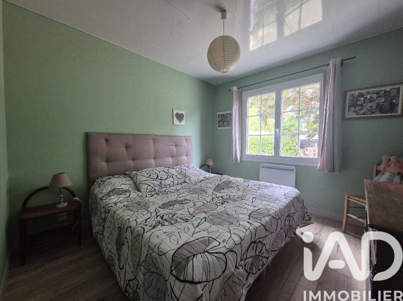 Maison - 113 m² - 5 pièces