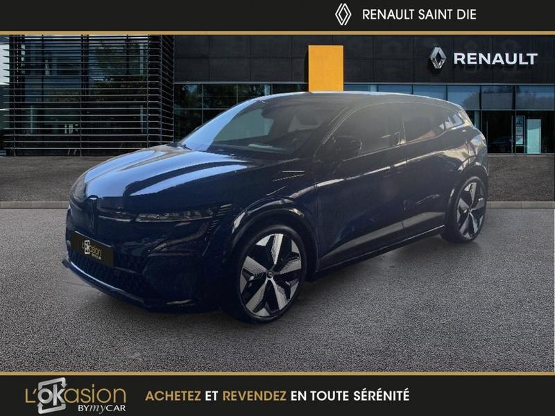Renault Mégane E-Tech Ev60 220 ch optimum charge Techno