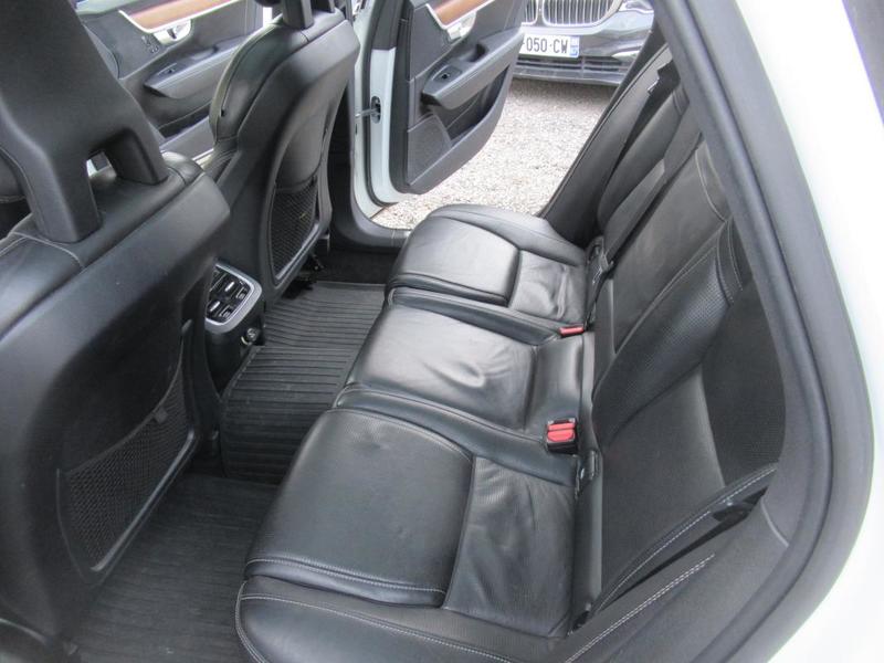 Volvo V90 D5 Awd 235 Ch Inscription Luxe