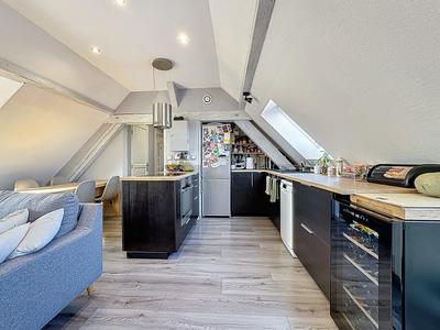 Appartement - 49 m² - 3 pièces