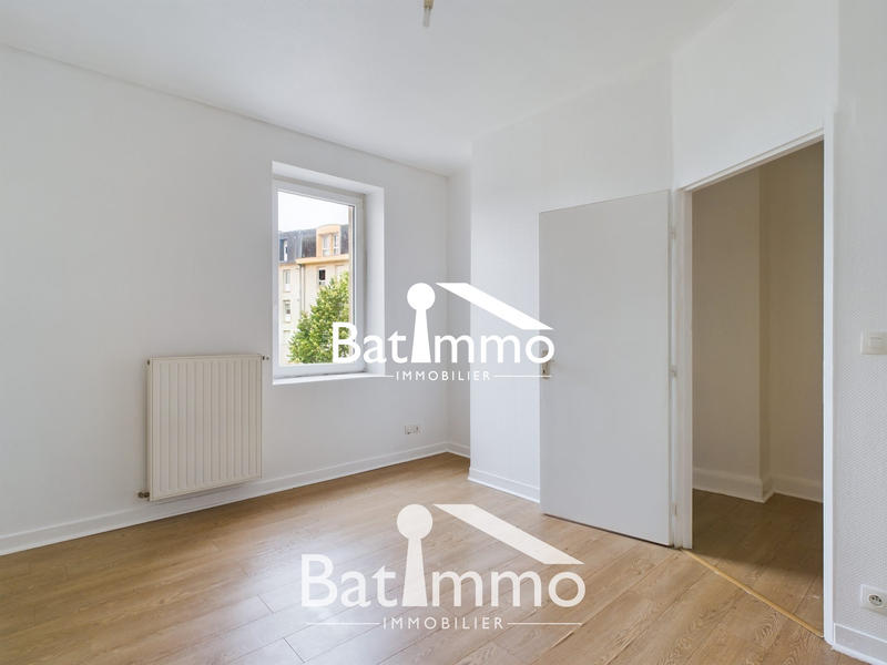 Appartement - 60 m² - 3 pièces