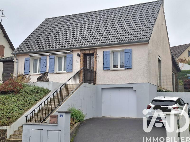 Maison - 130 m² - 6 pièces