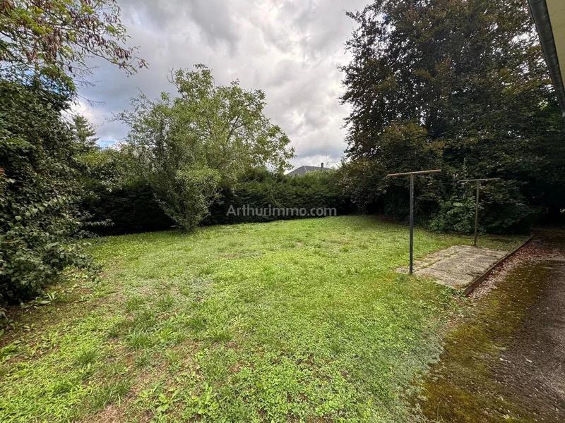 Maison - 102 m² - 4 pièces