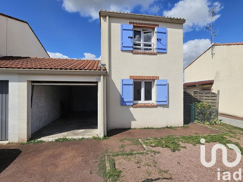 Maison - 50 m² - 4 pièces