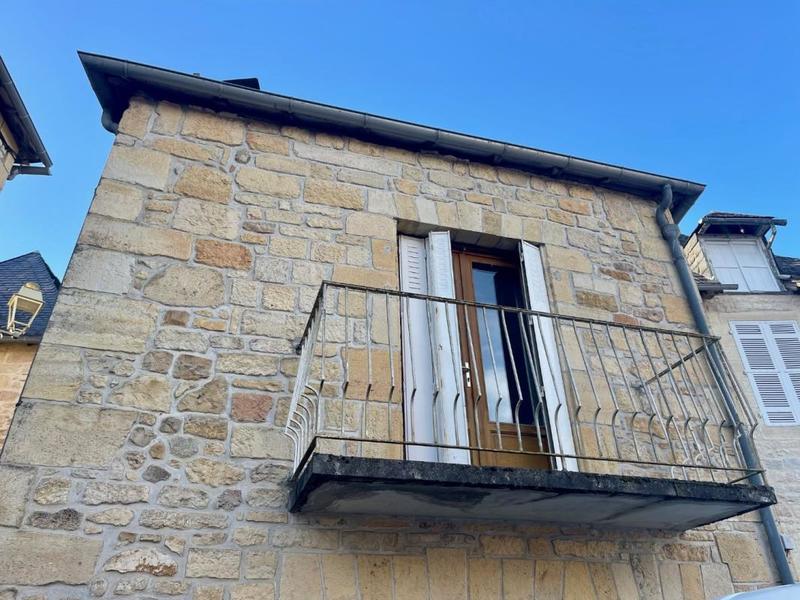 Maison de village - 70 m² - 3 pièces