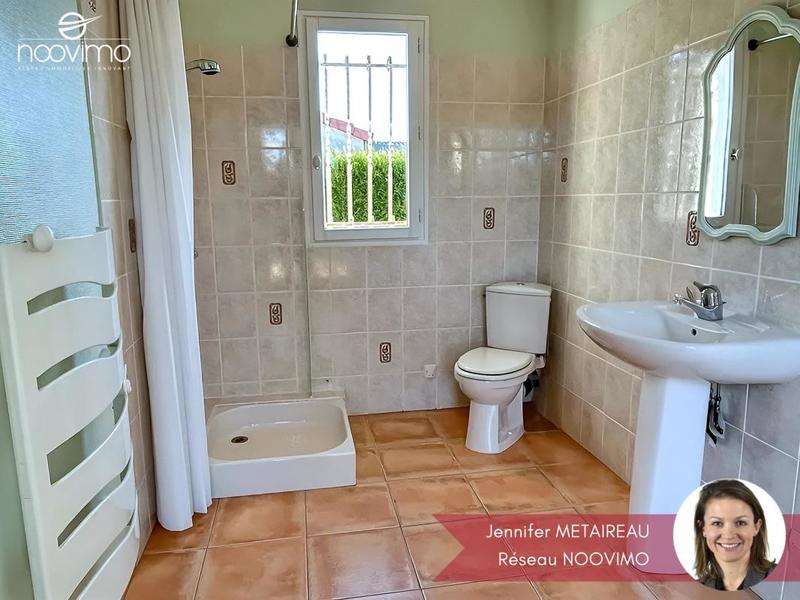 Maison - 122 m² - 5 pièces