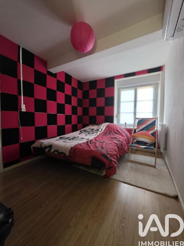 Maison - 55 m² - 4 pièces