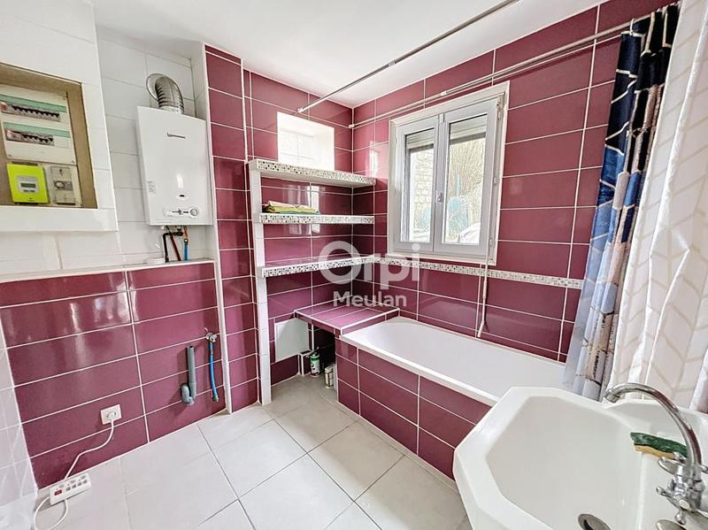 Maison - 64 m² - 3 pièces