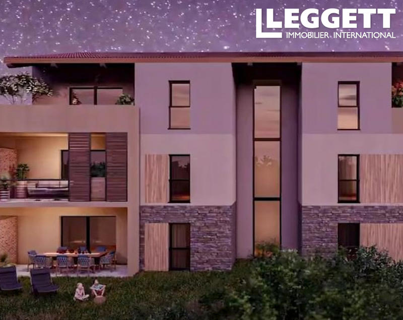 Appartement - 68 m² - 3 pièces