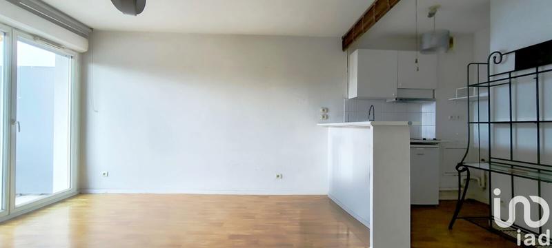 Appartement - 44 m² - 2 pièces