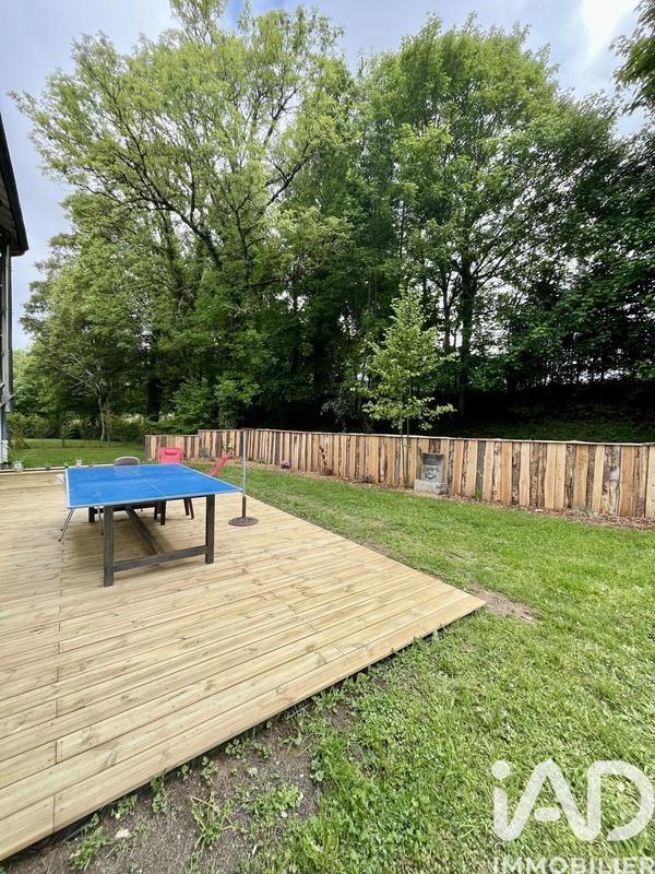 Maison - 550 m² - 15 pièces