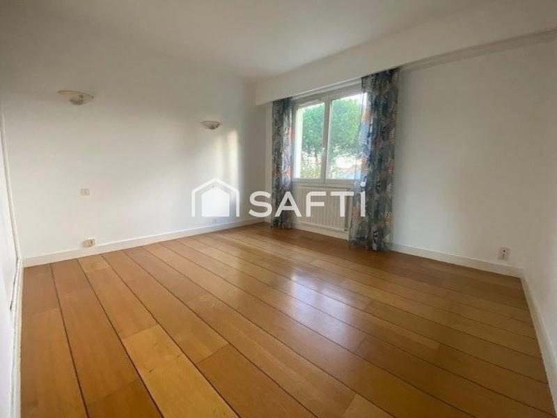 Maison - 85 m² - 5 pièces