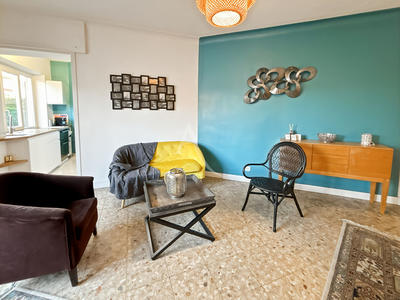 Appartement - 37 m² - 2 pièces