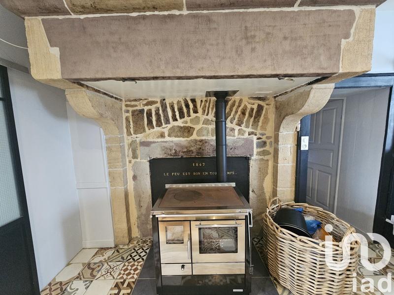 Maison - 213 m² - 6 pièces