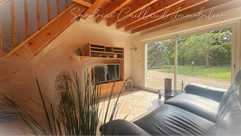 Maison - 165 m² - 6 pièces