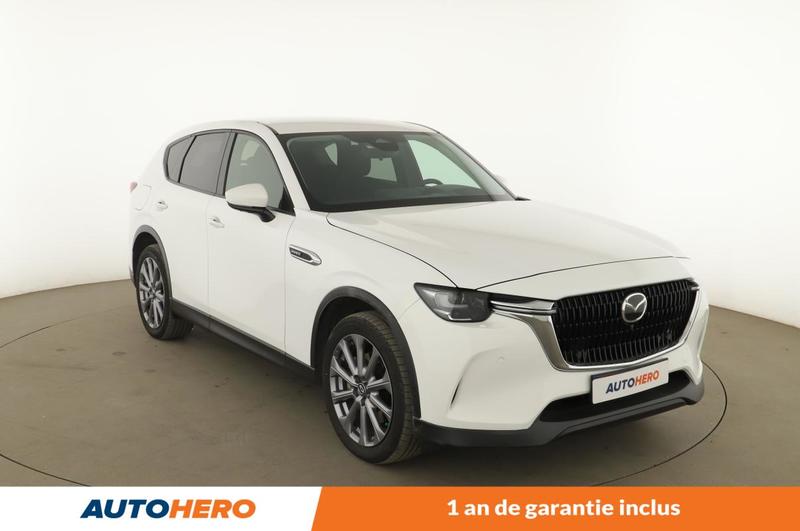 Mazda Cx-60 2.5 e-SkyActiv Phev 4x4 Exclusive-Line Bva8 328 ch
