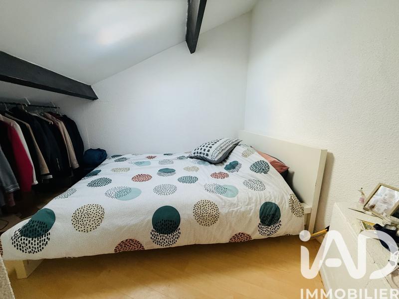 Duplex - 30 m² - 1 pièce