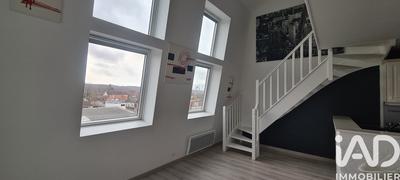 Duplex - 76 m² - 3 pièces