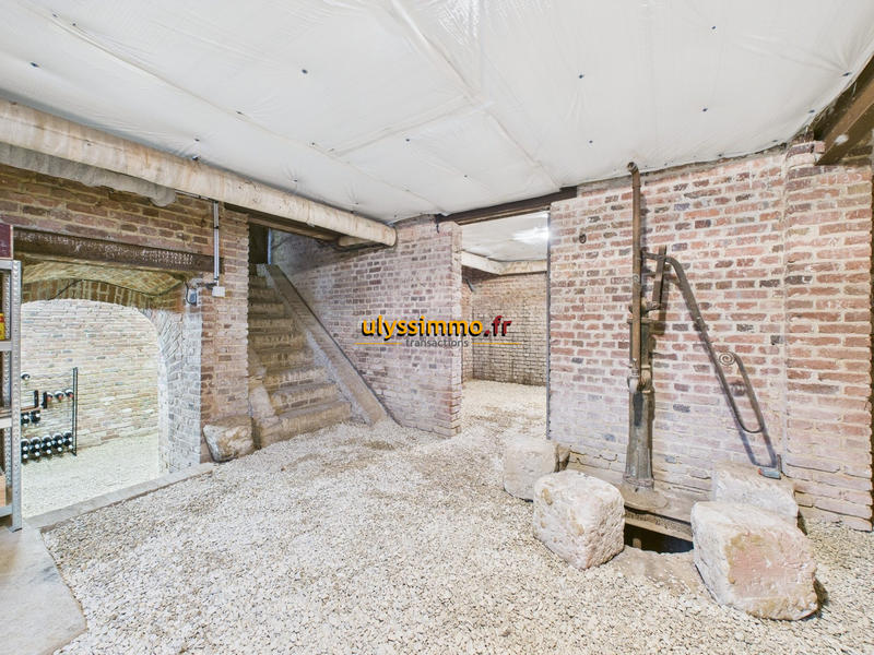 Ferme - 110 m² - 5 pièces