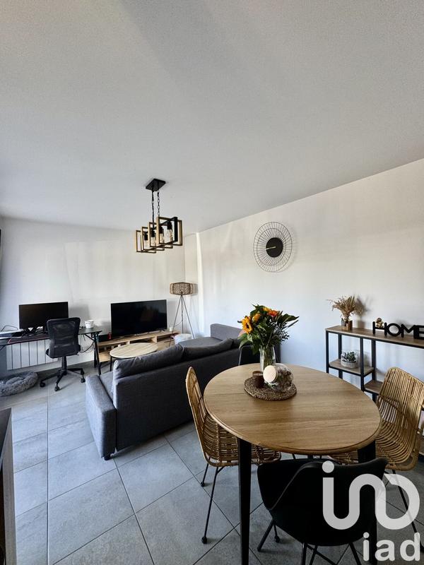 Appartement - 40 m² - 2 pièces