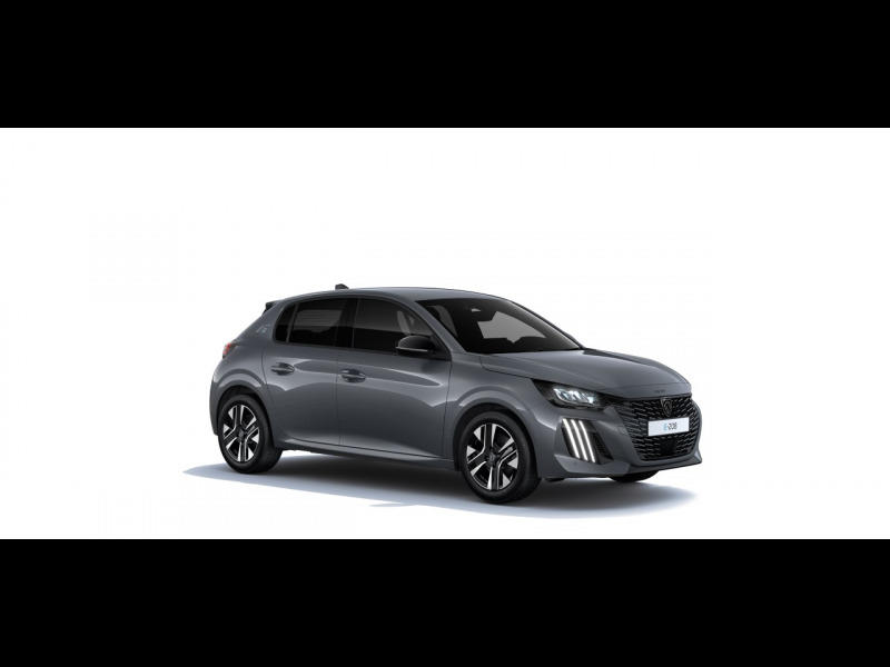 Peugeot 208 Electrique 50 kWh 136ch Allure