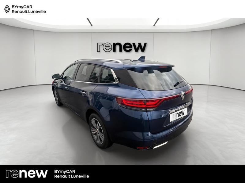 Renault Mégane Estate IV TCe 140 Edc Fap Intens